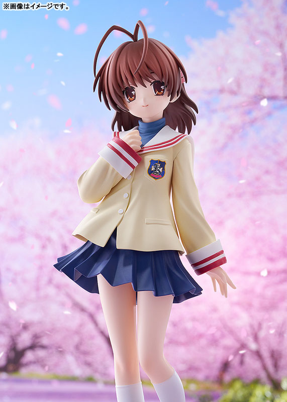 POP UP PARADE CLANNAD Nagisa Furukawa L size