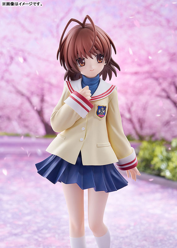 POP UP PARADE CLANNAD Nagisa Furukawa L size
