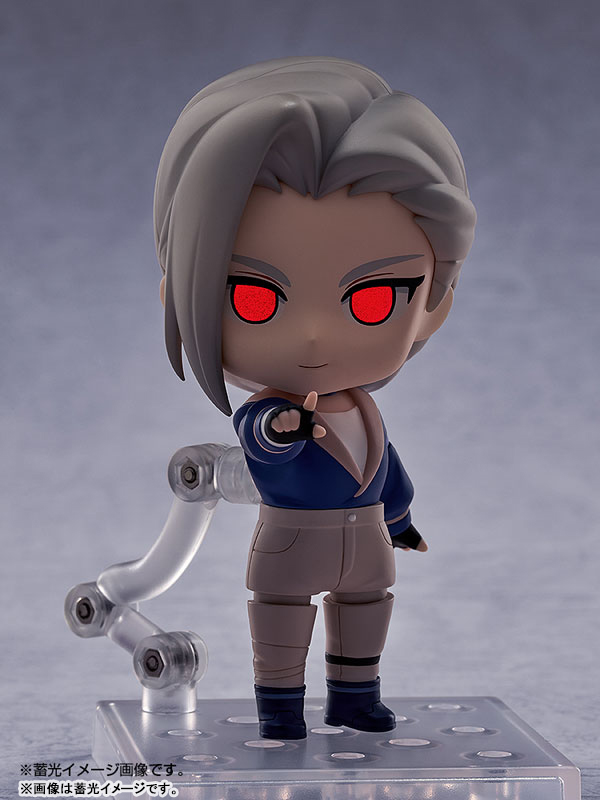 Nendoroid The Legend of Hei 2 Luye