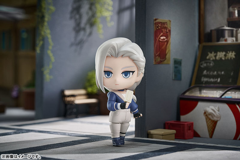 Nendoroid The Legend of Hei 2 Luye