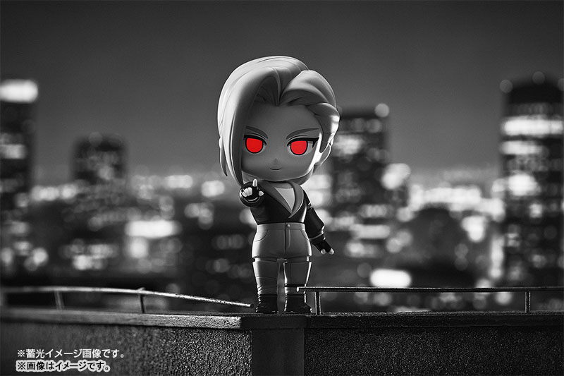 Nendoroid The Legend of Hei 2 Luye