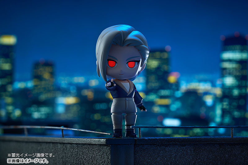 Nendoroid The Legend of Hei 2 Luye