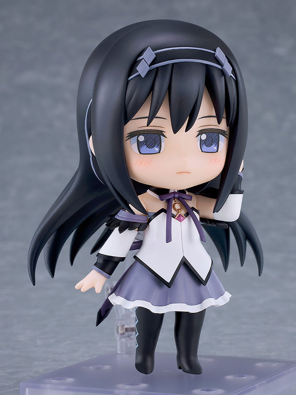 Nendoroid Puella Magi Madoka Magica Homura Akemi - Walpurgisnacht: Rising Ver