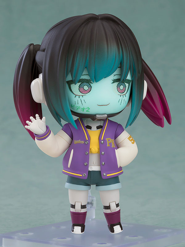 Nendoroid Milky Subway: The Galactic Limited Express Makina