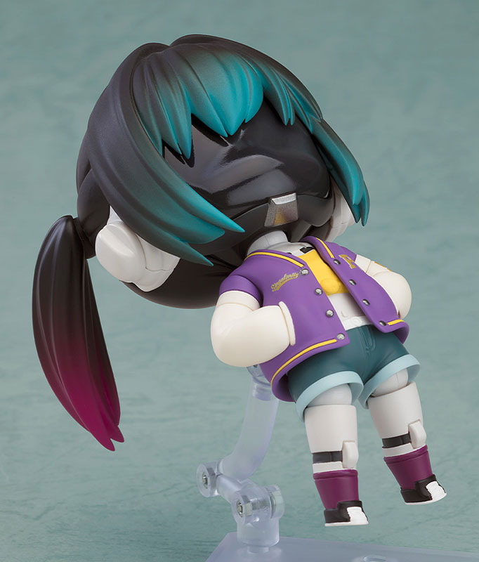 Nendoroid Milky Subway: The Galactic Limited Express Makina