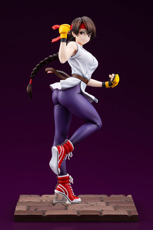 SNK Bishoujo Yuri Sakazaki -THE KING OF FIGHTERS XV- 1/7