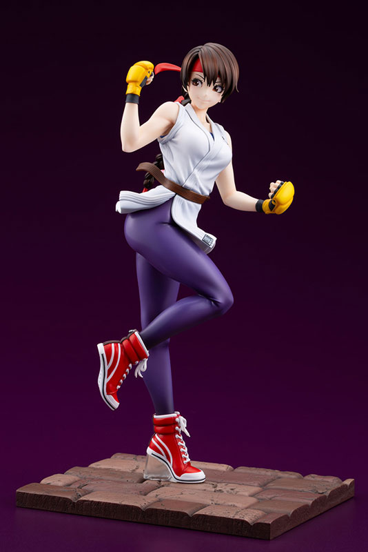 SNK Bishoujo Yuri Sakazaki -THE KING OF FIGHTERS XV- 1/7