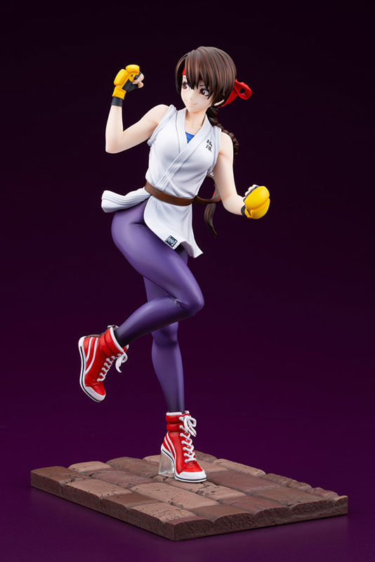 SNK Bishoujo Yuri Sakazaki -THE KING OF FIGHTERS XV- 1/7