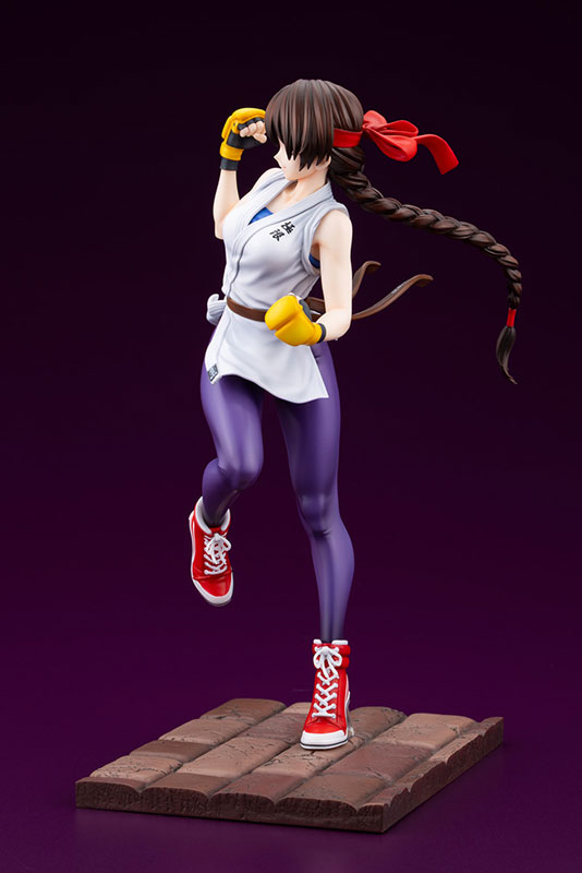 SNK Bishoujo Yuri Sakazaki -THE KING OF FIGHTERS XV- 1/7