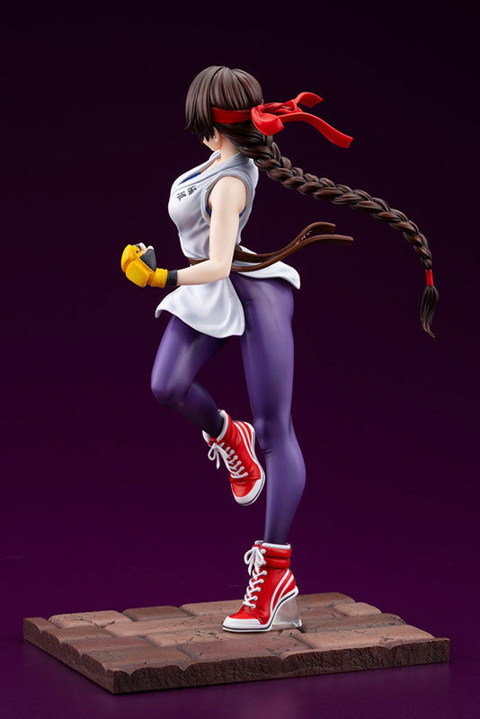 SNK Bishoujo Yuri Sakazaki -THE KING OF FIGHTERS XV- 1/7