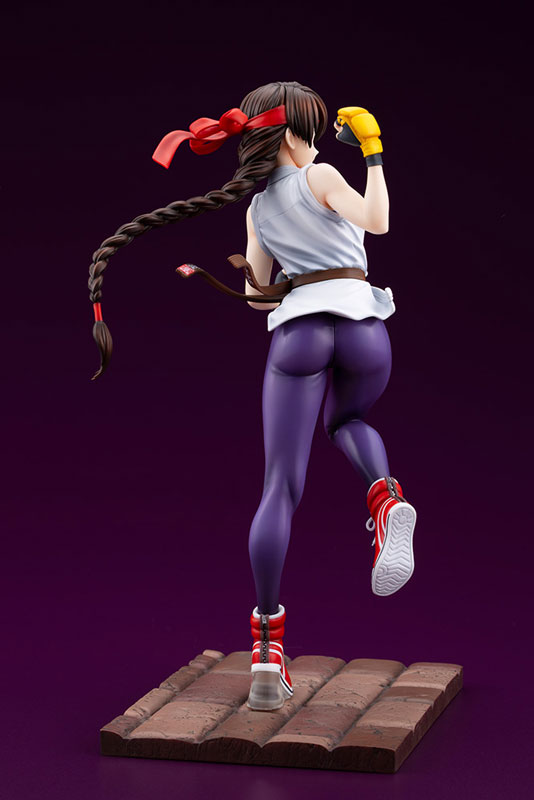 SNK Bishoujo Yuri Sakazaki -THE KING OF FIGHTERS XV- 1/7