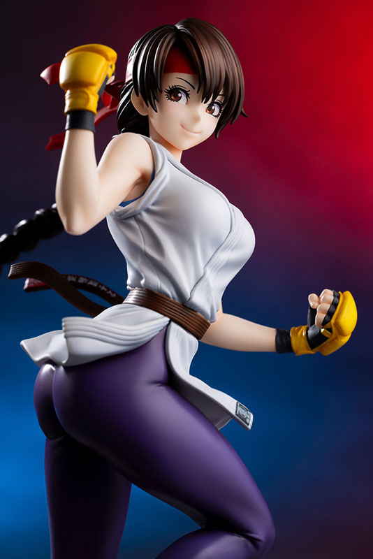 SNK Bishoujo Yuri Sakazaki -THE KING OF FIGHTERS XV- 1/7