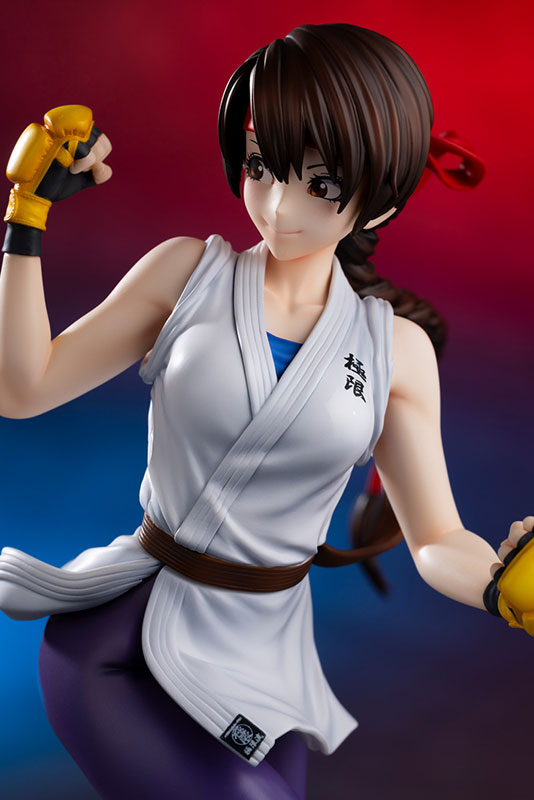 SNK Bishoujo Yuri Sakazaki -THE KING OF FIGHTERS XV- 1/7