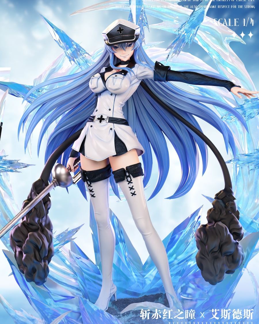 Esdeath - Akame Ga Kill!