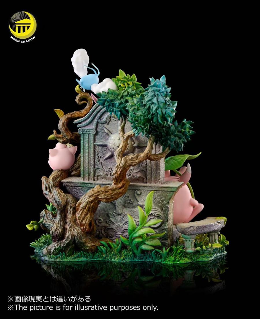 Espeon Family - Pokemon