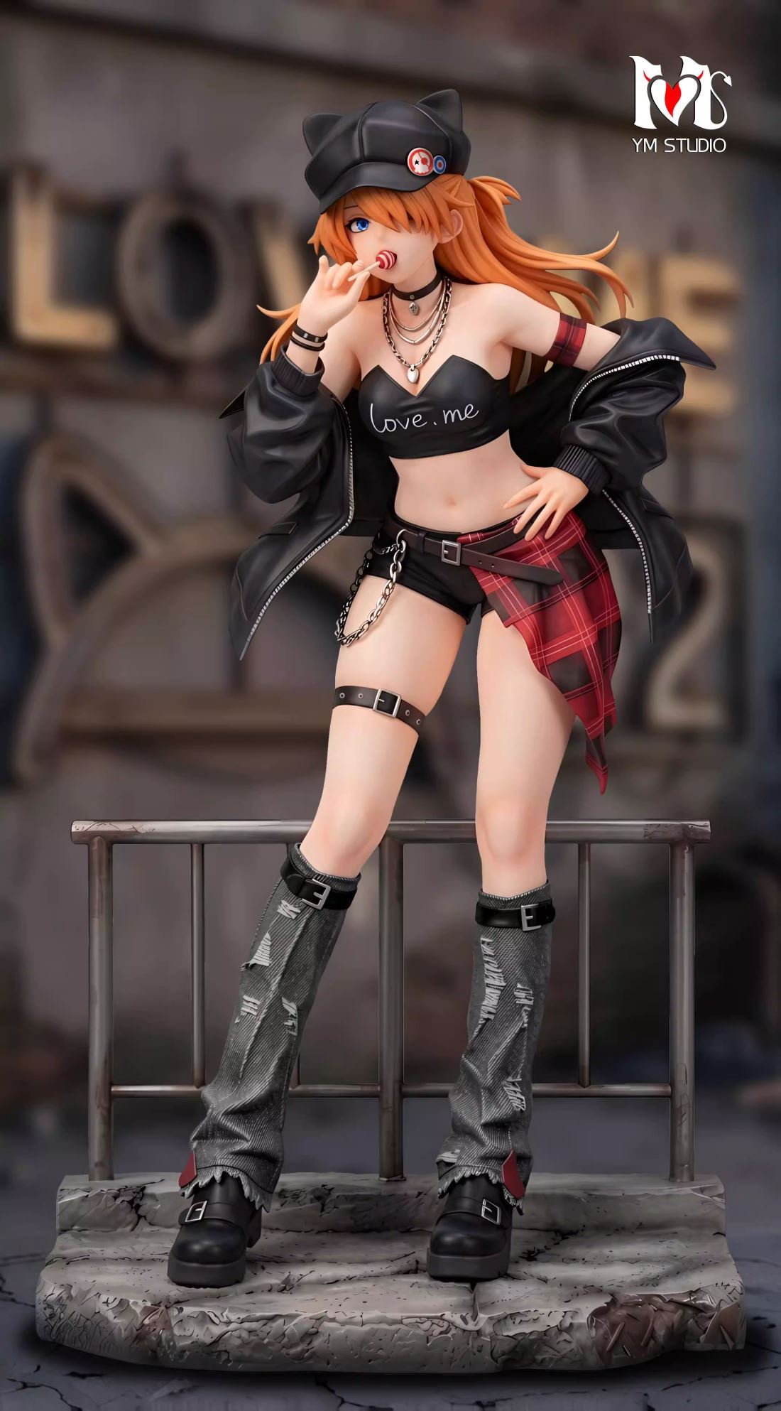 Lolita Asuka - Evangelion