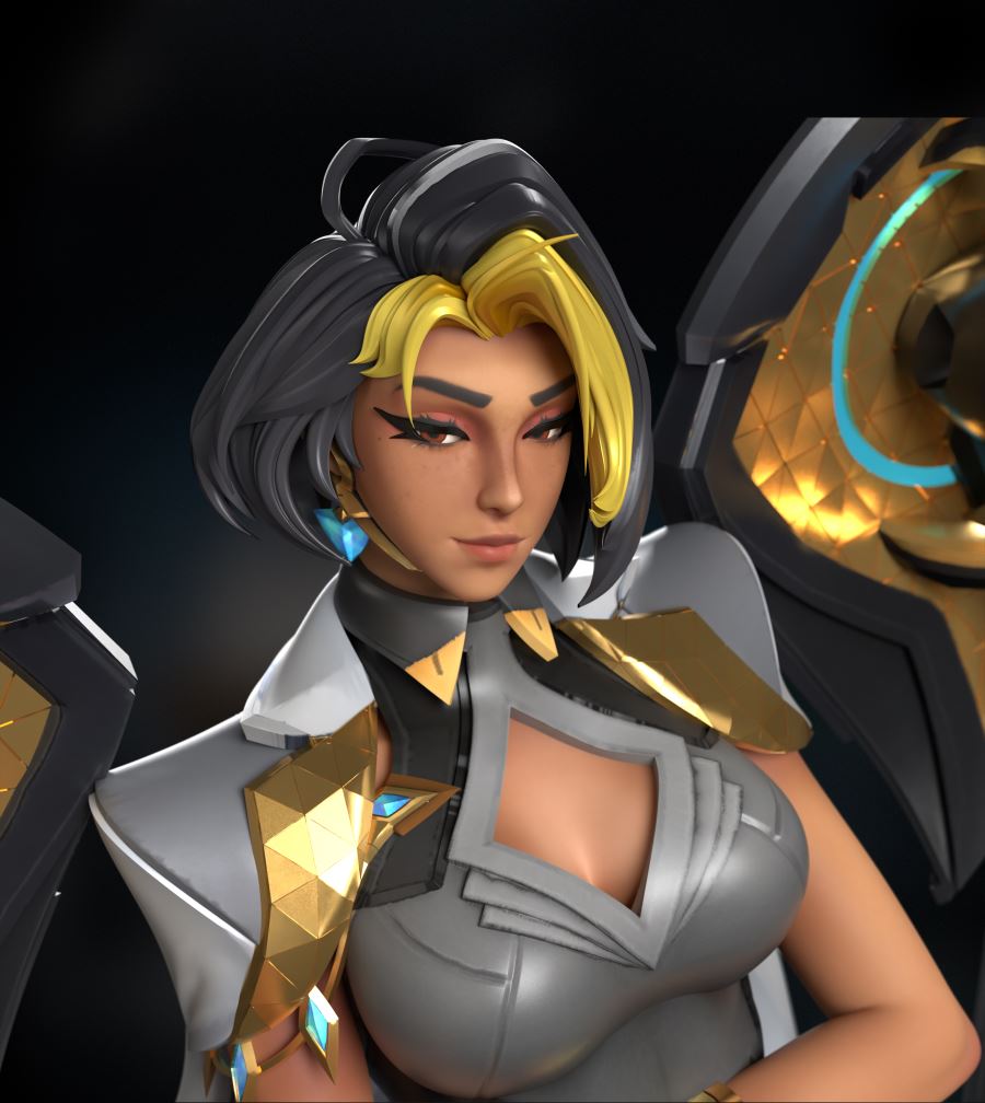 Domina - Overwatch