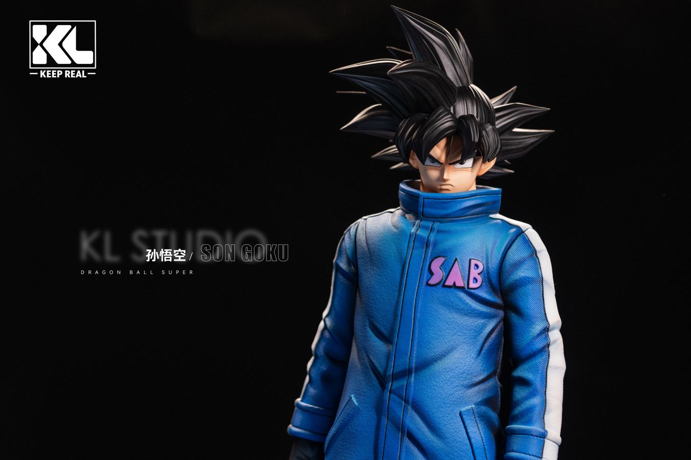 Snow Clothing Vegeta & Goku