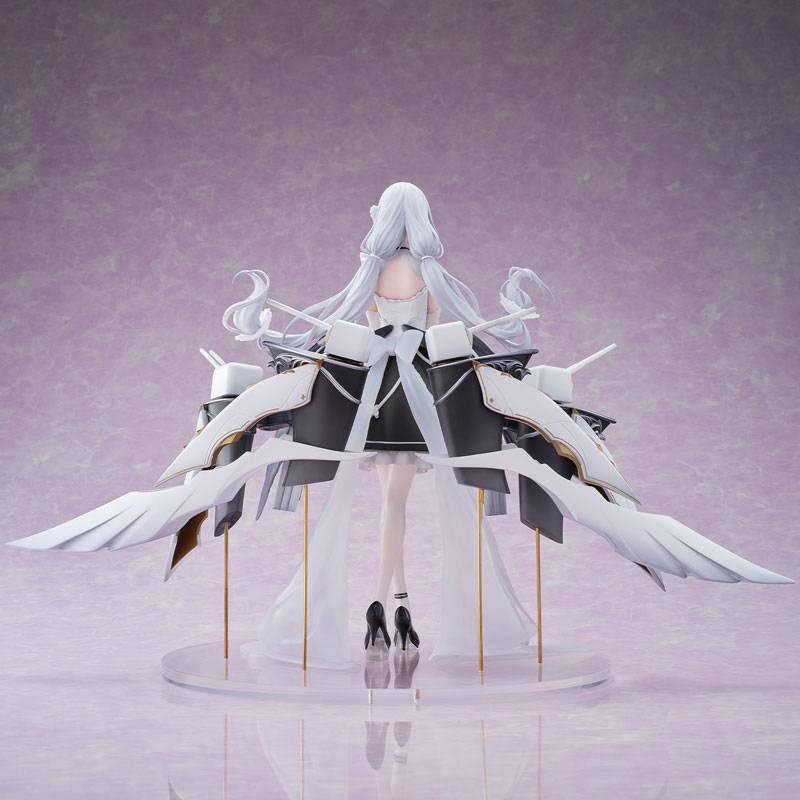 Scylla Heavy Armor ver - Azur Lane 1/6