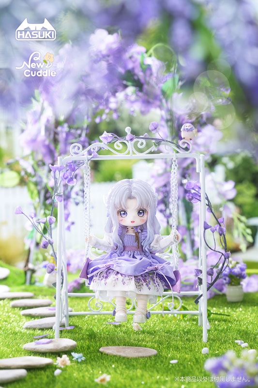 New Cuddle Flower NF-002 Viola