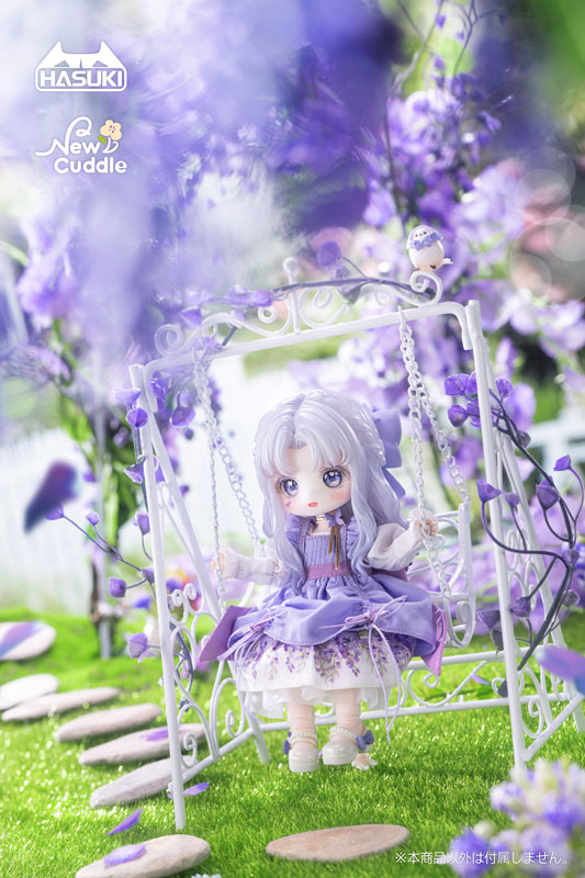 New Cuddle Flower NF-002 Viola