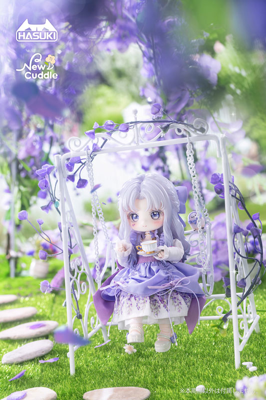 New Cuddle Flower NF-002 Viola