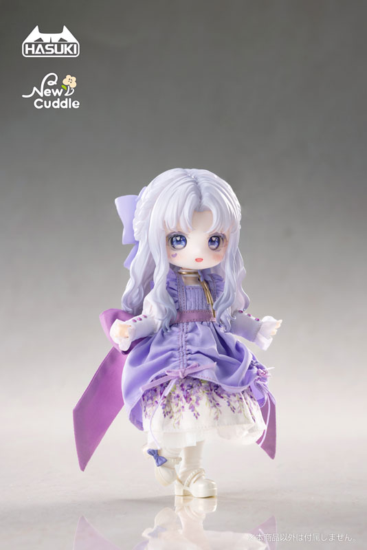 New Cuddle Flower NF-002 Viola