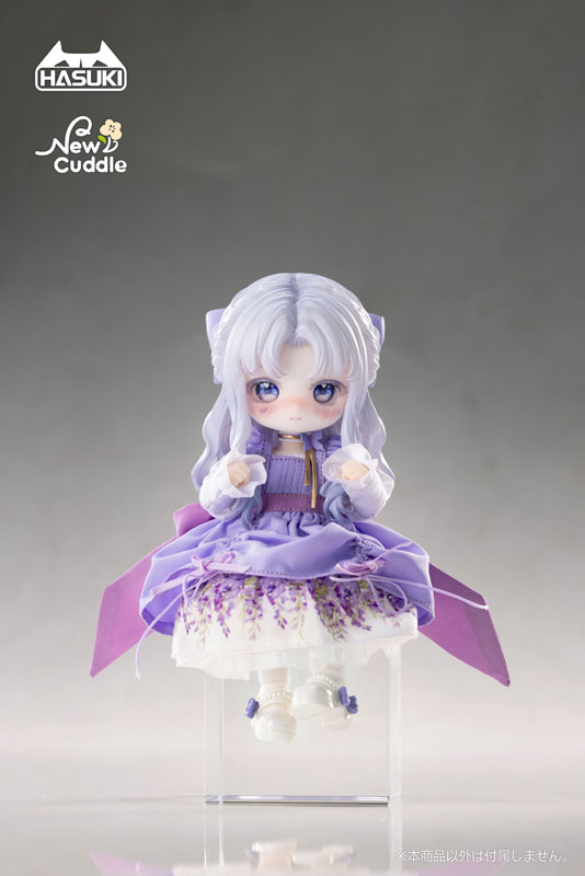 New Cuddle Flower NF-002 Viola