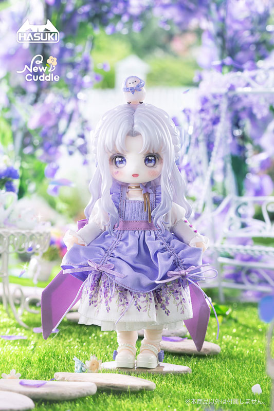 New Cuddle Flower NF-002 Viola