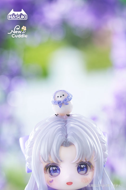 New Cuddle Flower NF-002 Viola