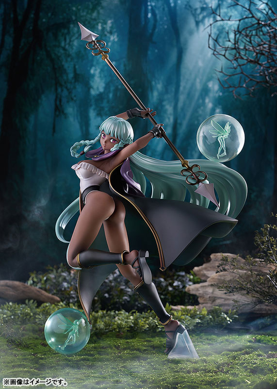 Unicorn Overlord Rosalinde 1/6