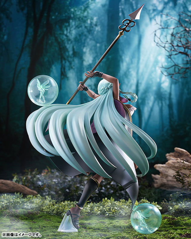 Unicorn Overlord Rosalinde 1/6