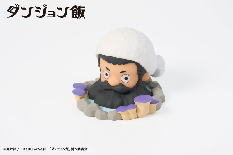 AFORCE x DRAGON HORSE Like Yu Series Delicious in Dungeon Trading Figure