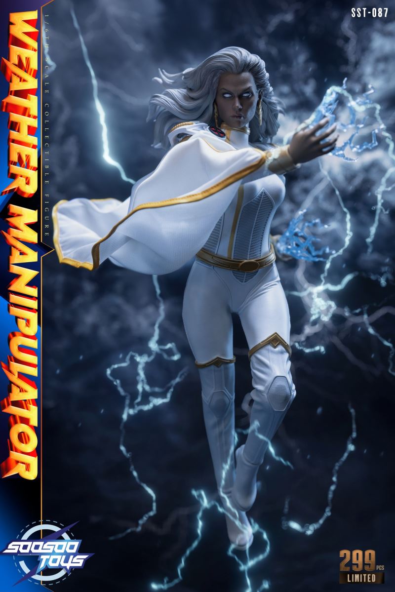 Weather Manipulator [SST087] 1/6