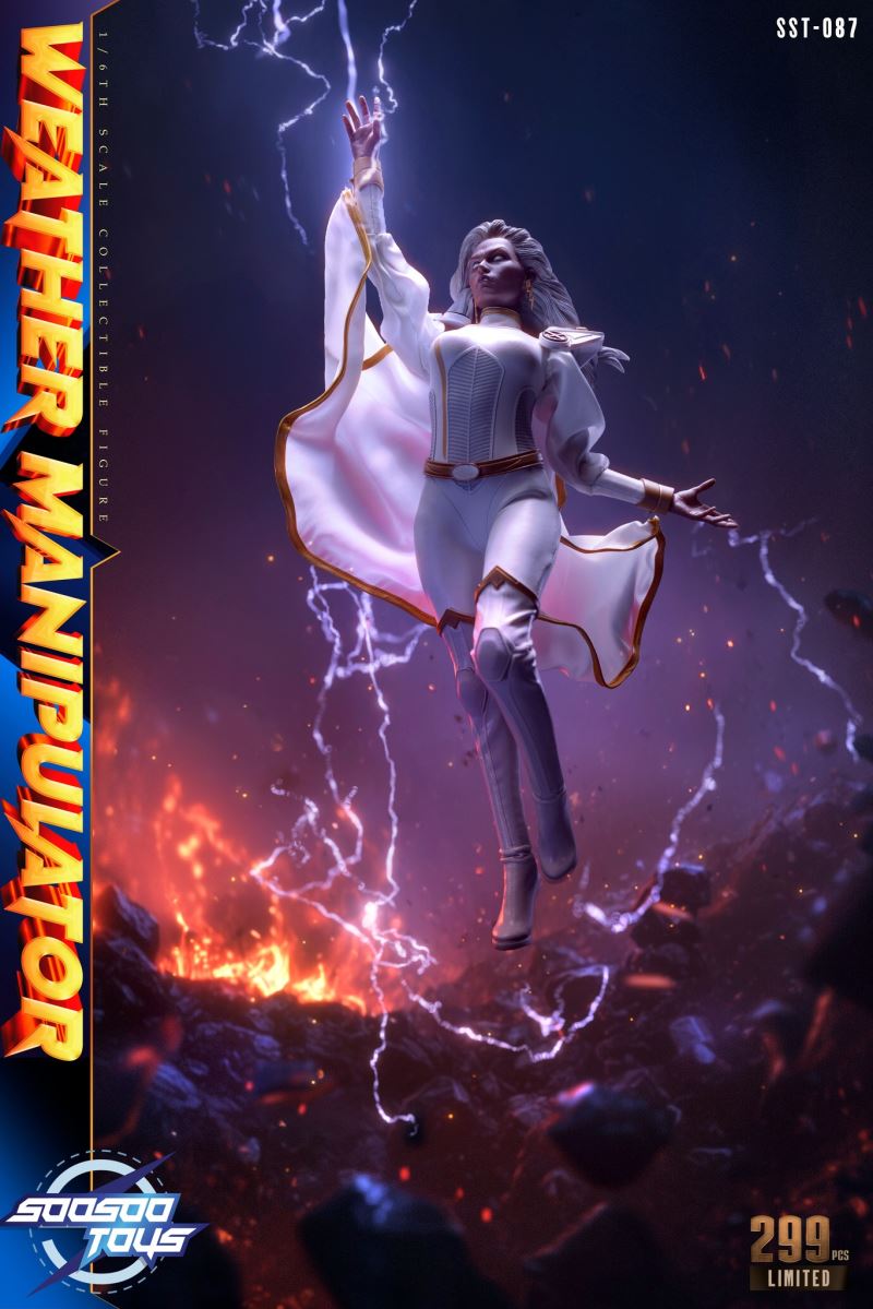 Weather Manipulator [SST087] 1/6