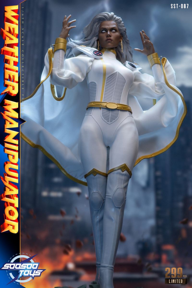 Weather Manipulator [SST087] 1/6