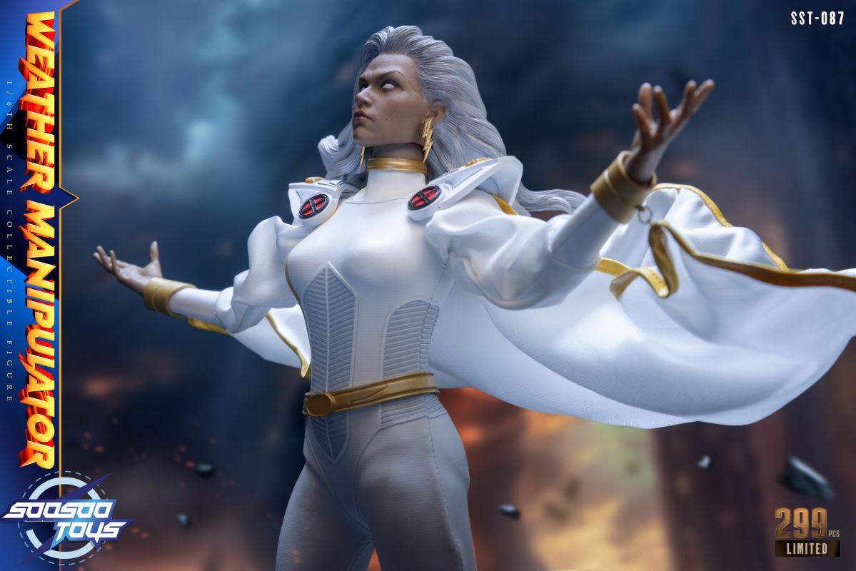 Weather Manipulator [SST087] 1/6