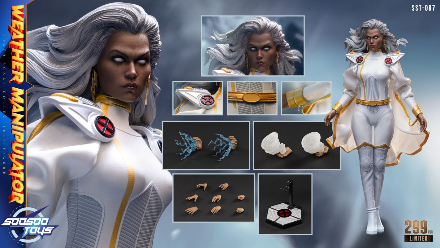 Weather Manipulator [SST087] 1/6