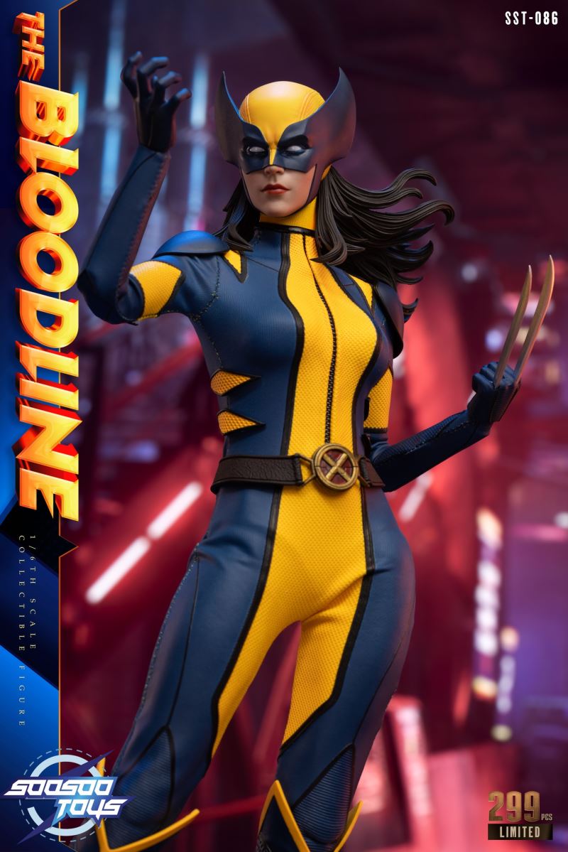 The Bloodline [SST086] 1/6