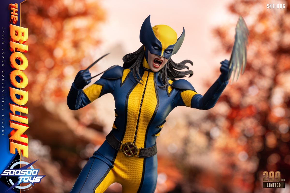 The Bloodline [SST086] 1/6