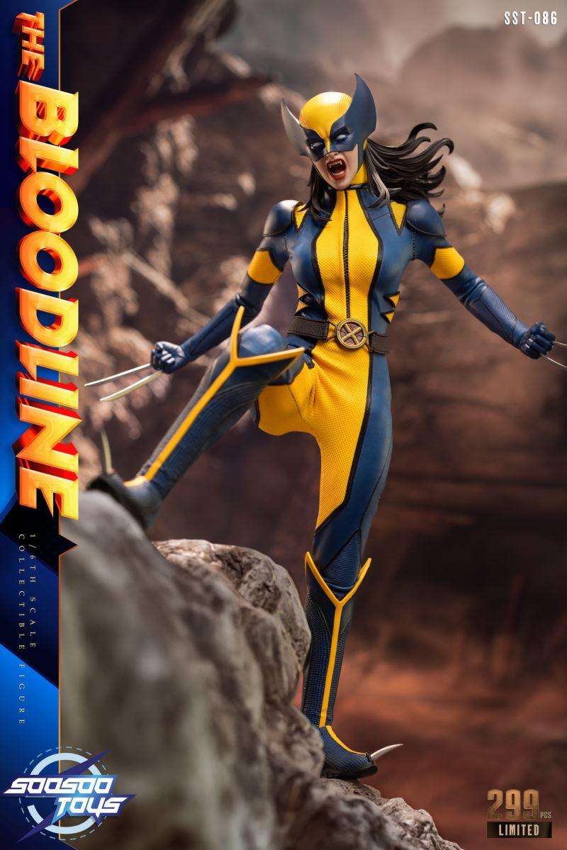 The Bloodline [SST086] 1/6