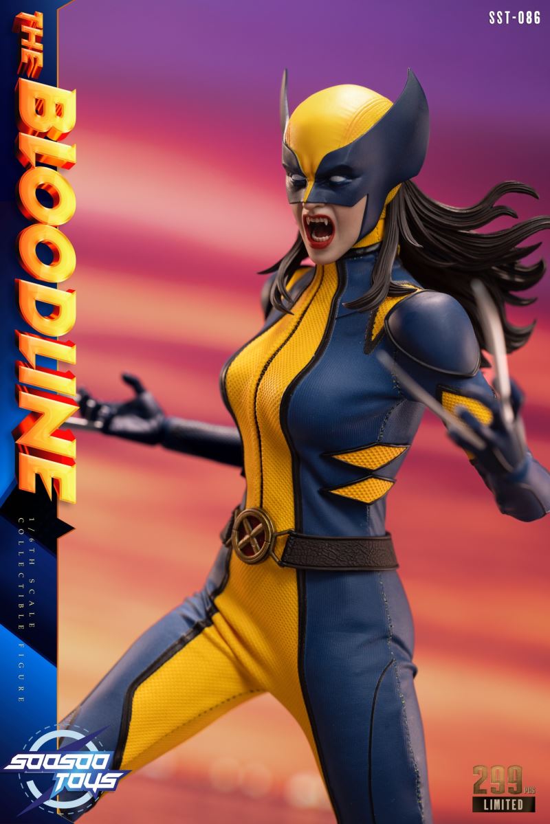 The Bloodline [SST086] 1/6