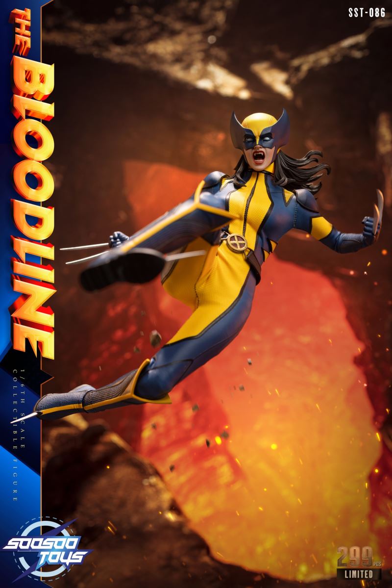 The Bloodline [SST086] 1/6