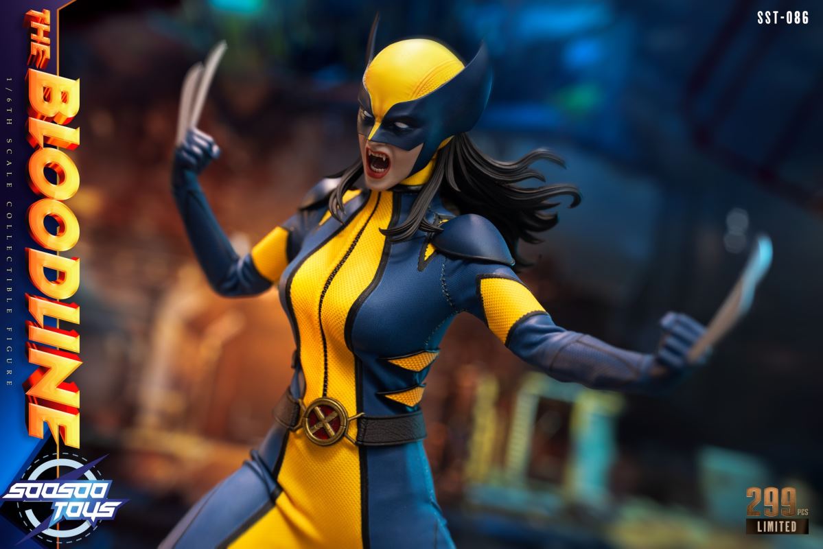 The Bloodline [SST086] 1/6