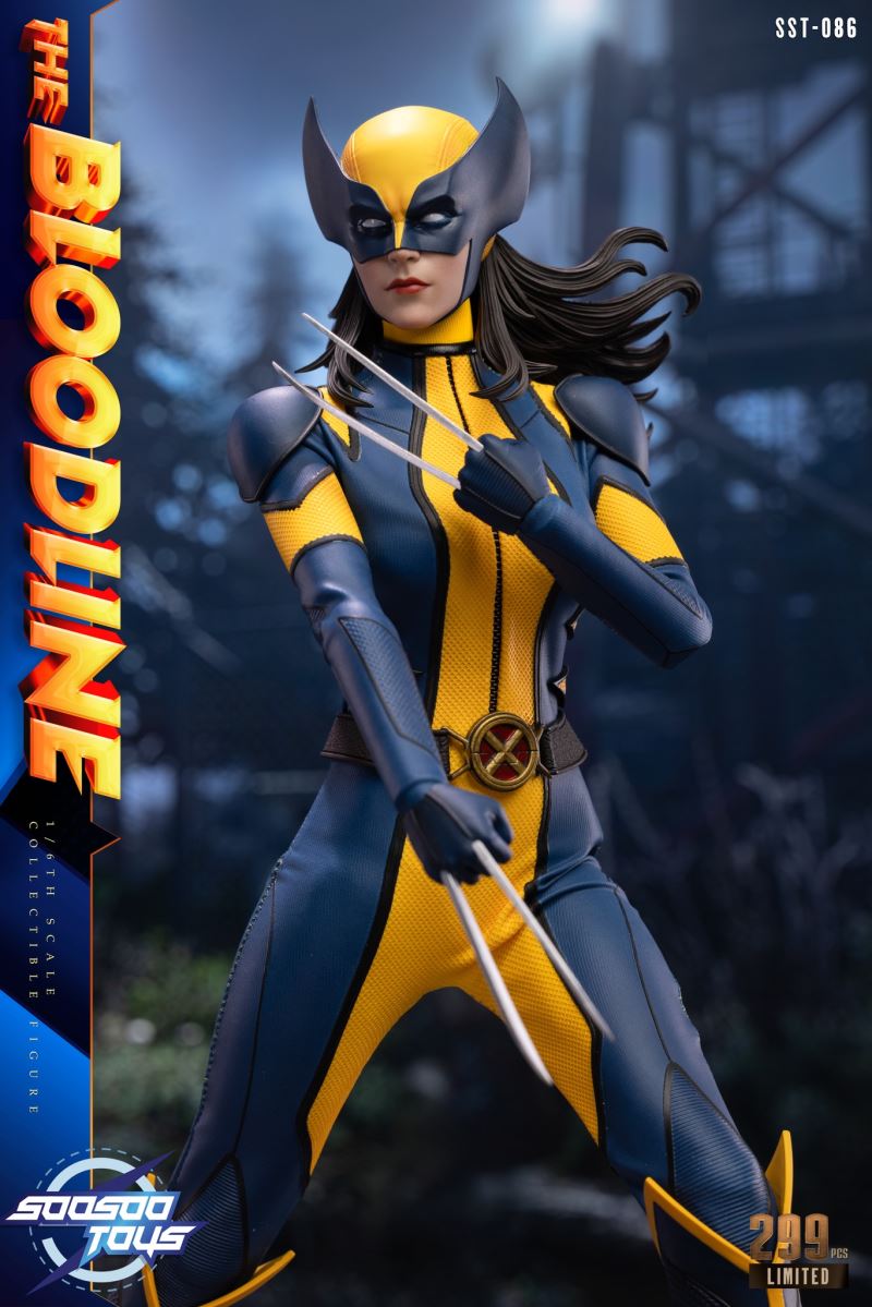 The Bloodline [SST086] 1/6