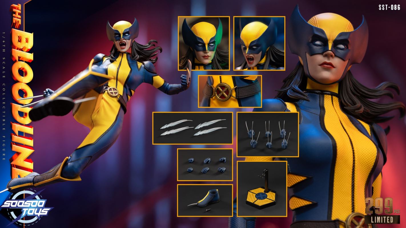 The Bloodline [SST086] 1/6