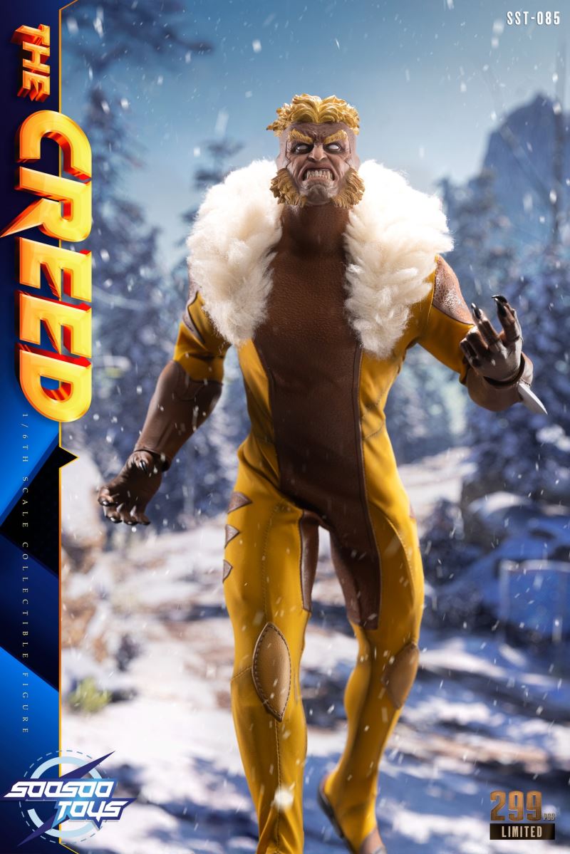 The Creed [SST085] 1/6