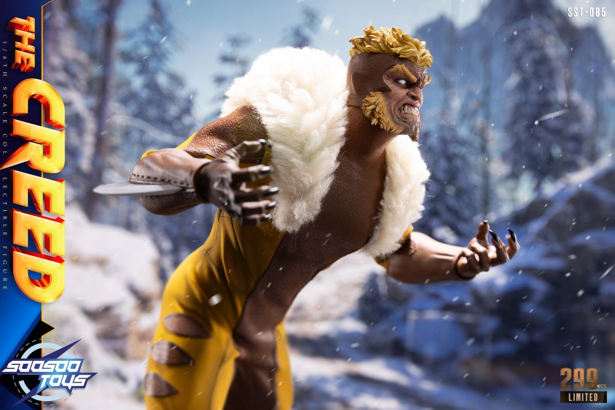 The Creed [SST085] 1/6