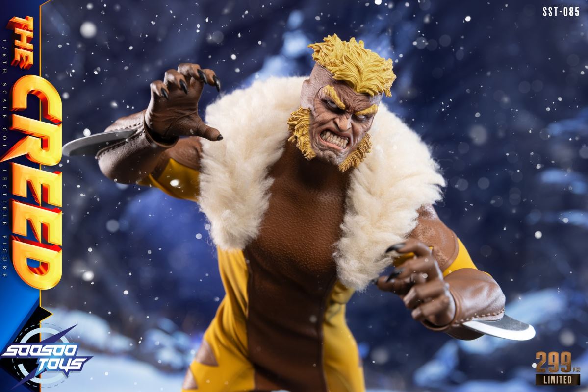 The Creed [SST085] 1/6