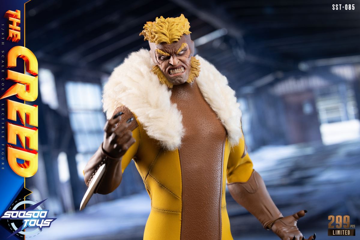 The Creed [SST085] 1/6